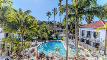 Classic Studio | View from room