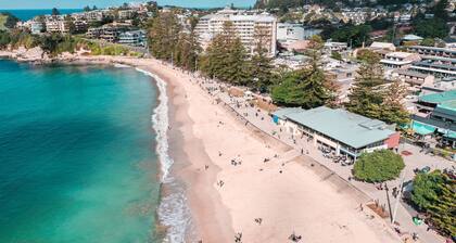 Terrigal Pacific Coastal Retreat