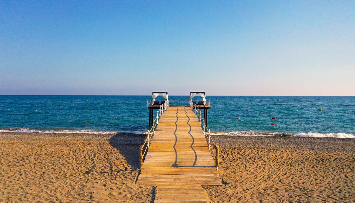 Crystal Paraiso Verde Resort Spa Boğazkent Transfer