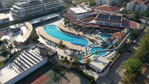 Terrace/patio - Crystal Paraiso Aqua Collection (Serik)