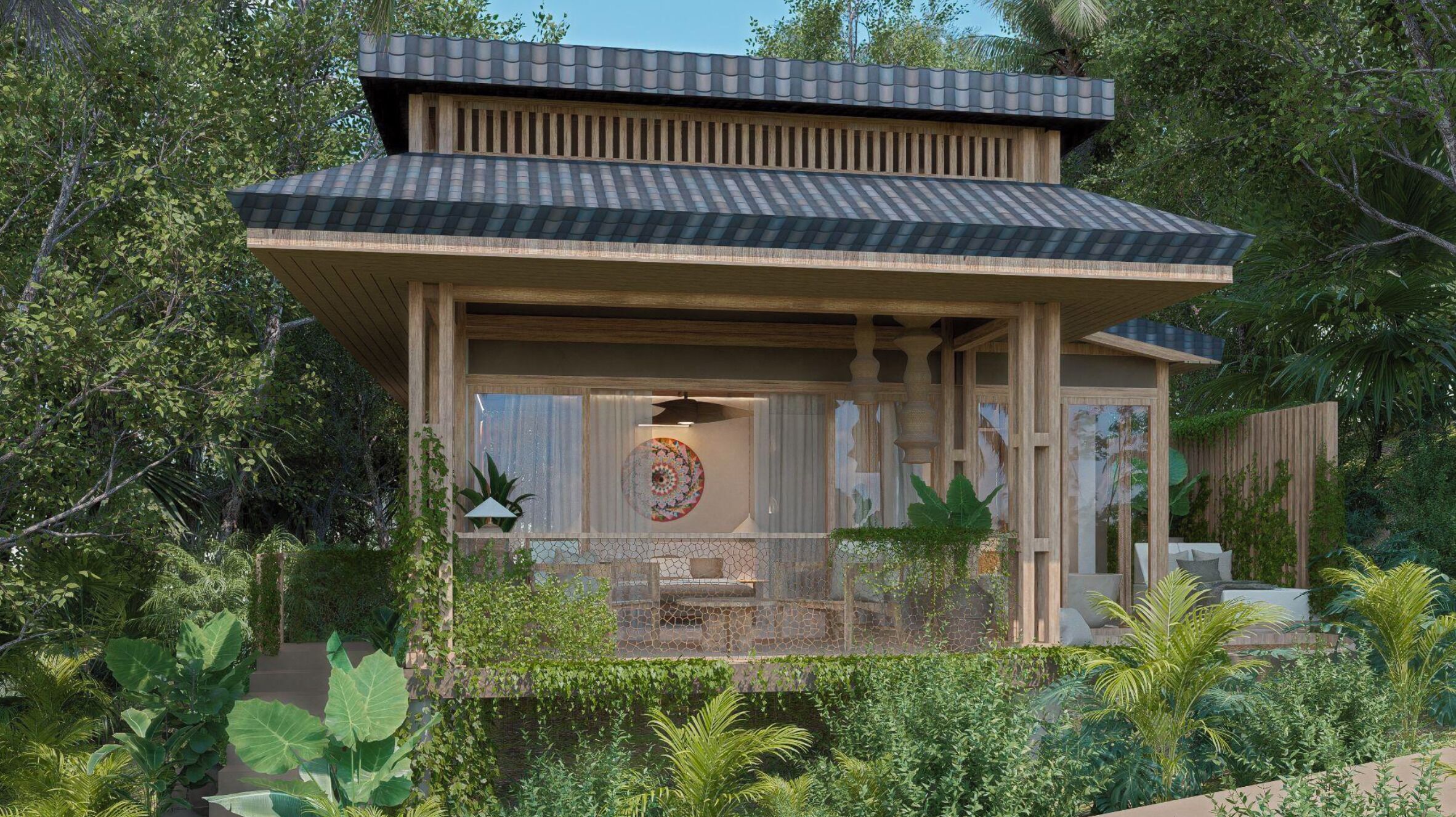 Executive Suite | Terrace/patio