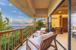Executive Suite | Balcony view