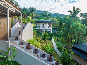 Exterior detail - Tiki Villas Rainforest Lodge & Spa (Bahía Ballena)