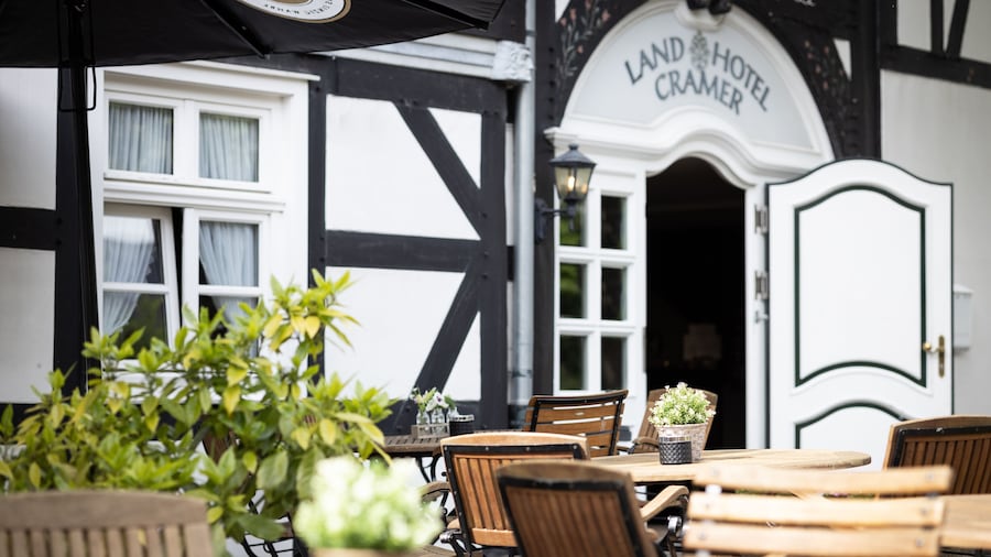Landhotel & Gasthof Cramer