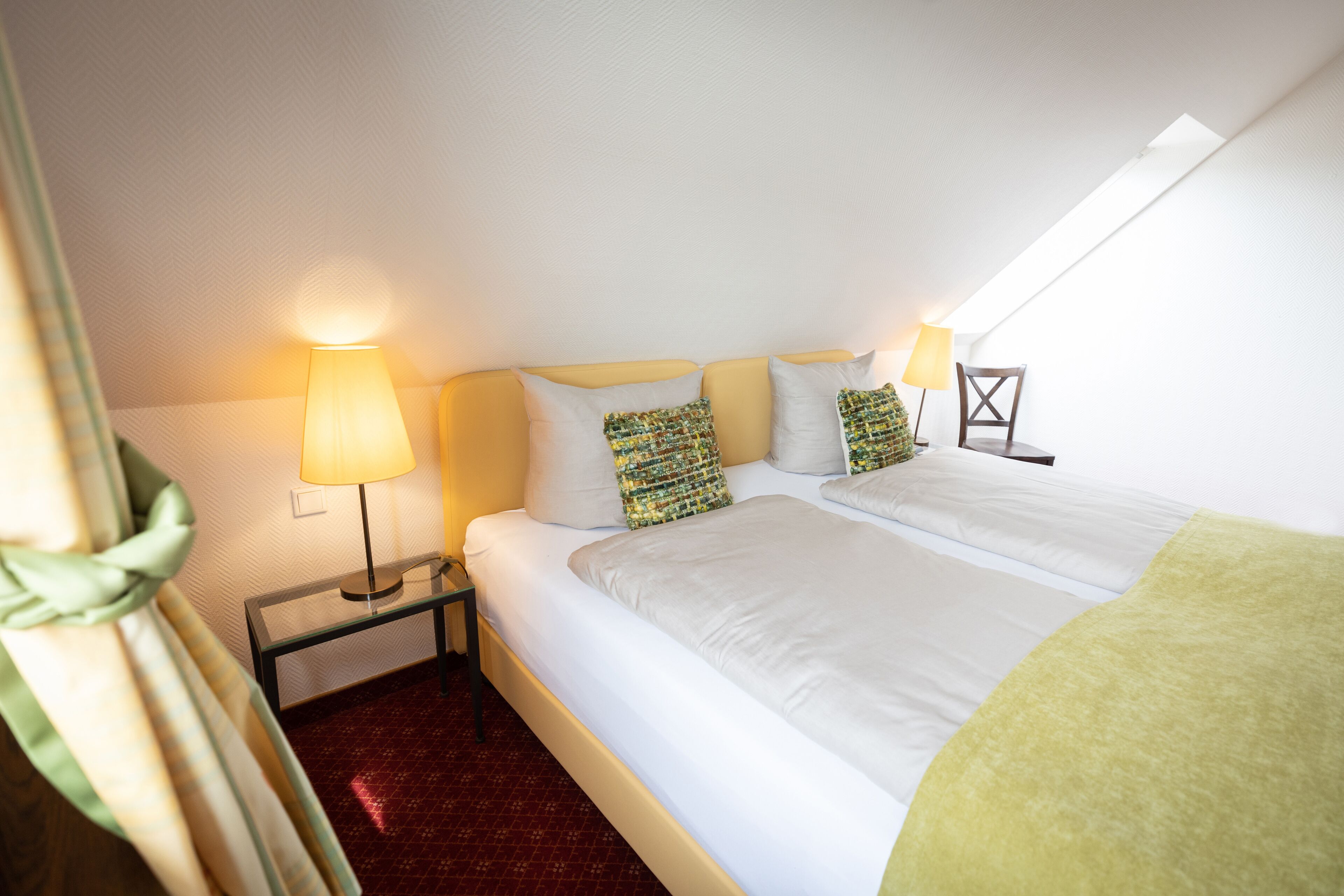 premium room, 1 bedroom | desk, laptop workspace, blackout curtains, iron/ironing board