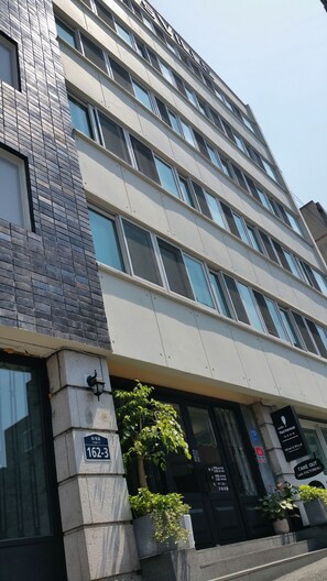 Exterior - Won's Ville Myeongdong (Seoul)