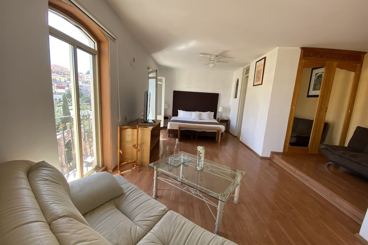Junior Room, Park View | In-room safe, iron/ironing board, free WiFi, bed sheets