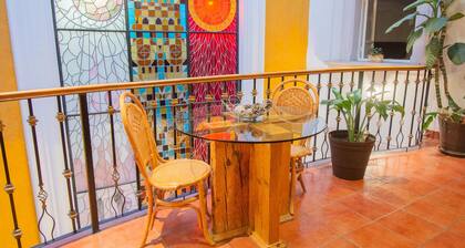 Hotel Casona Los Vitrales