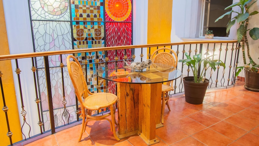 Hotel Casona Los Vitrales