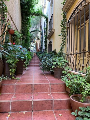 Hotel Casona Los Vitrales