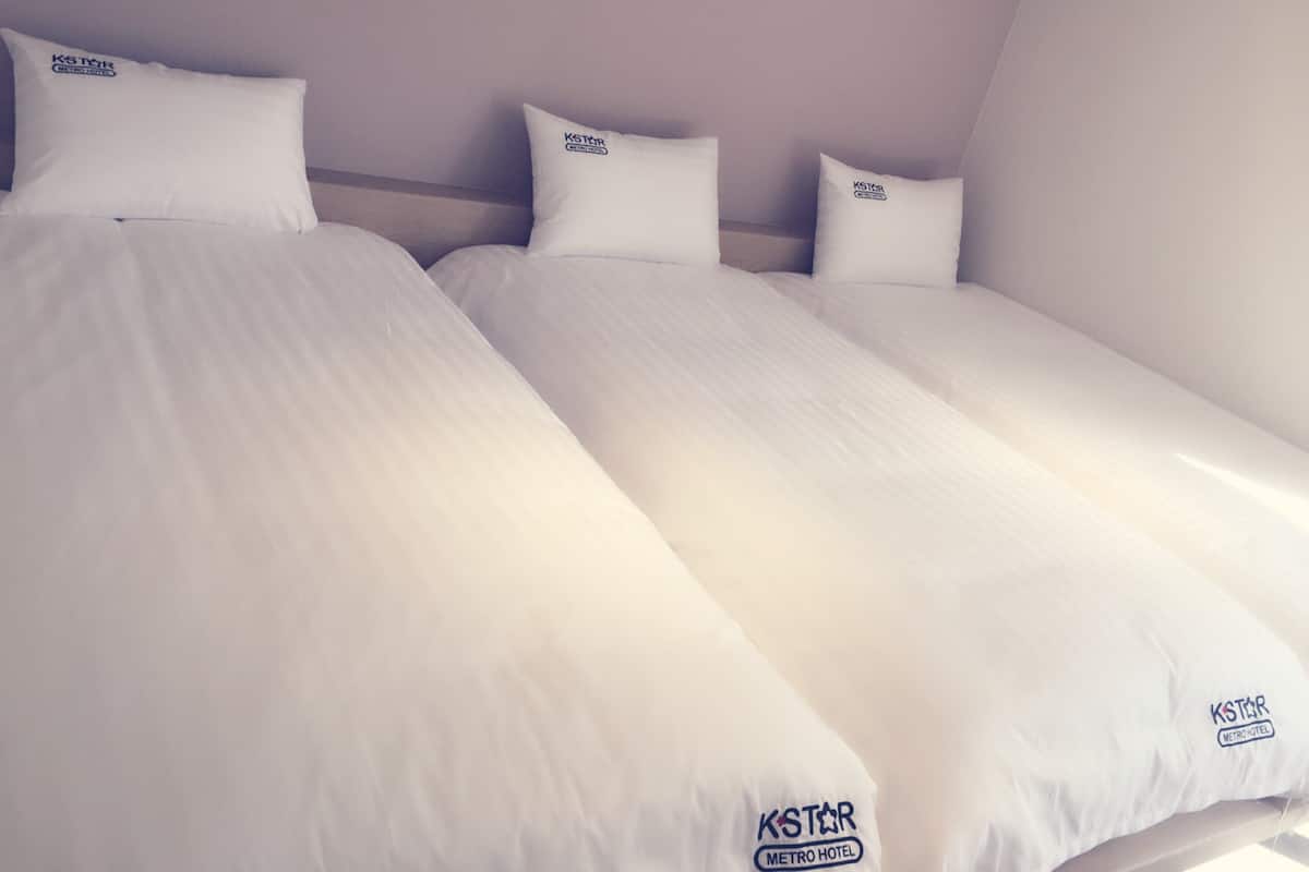 Business Triple Room