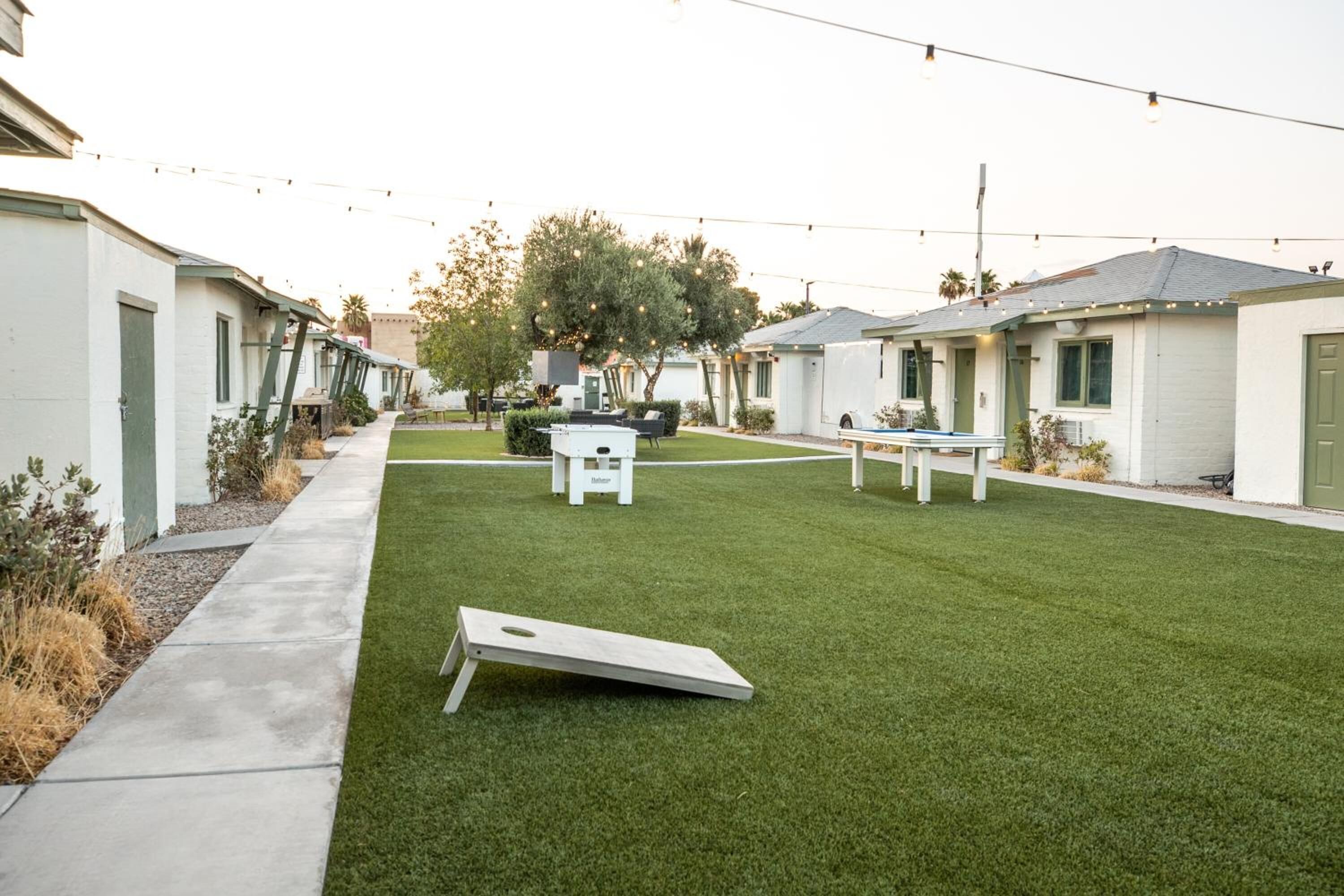 Foto - Bungalows Hostel