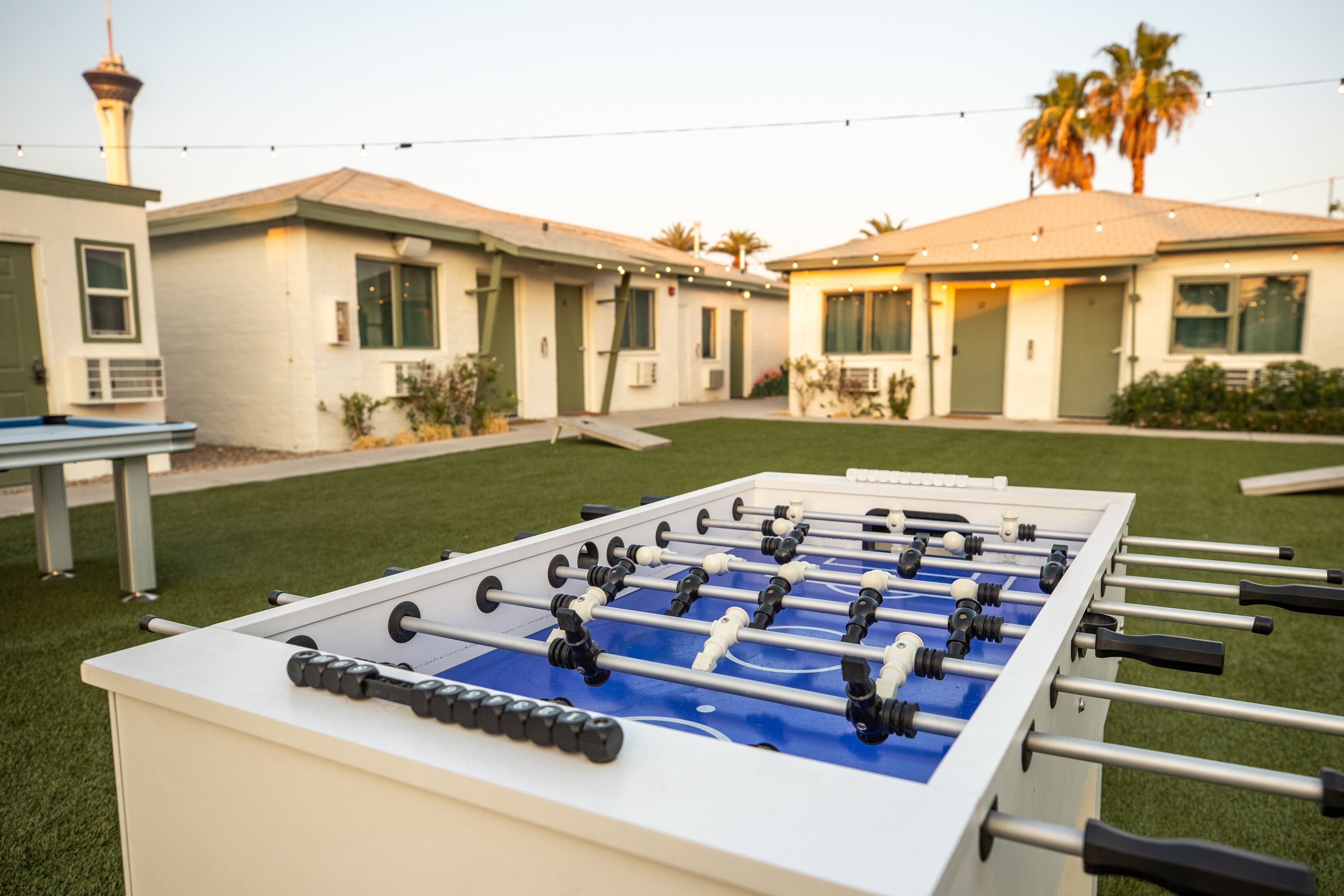 Foto - Bungalows Hostel
