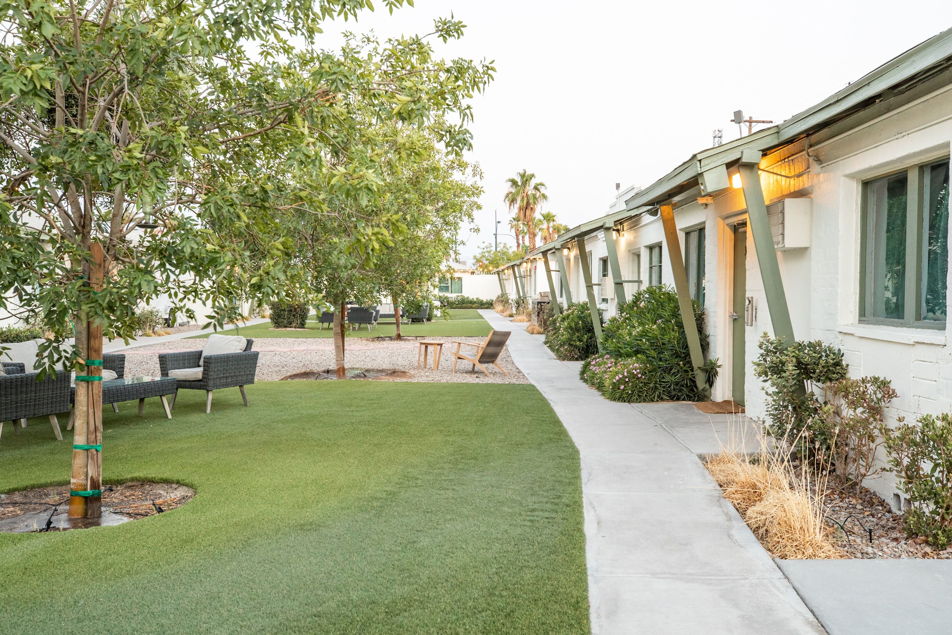 Foto - Bungalows Hostel