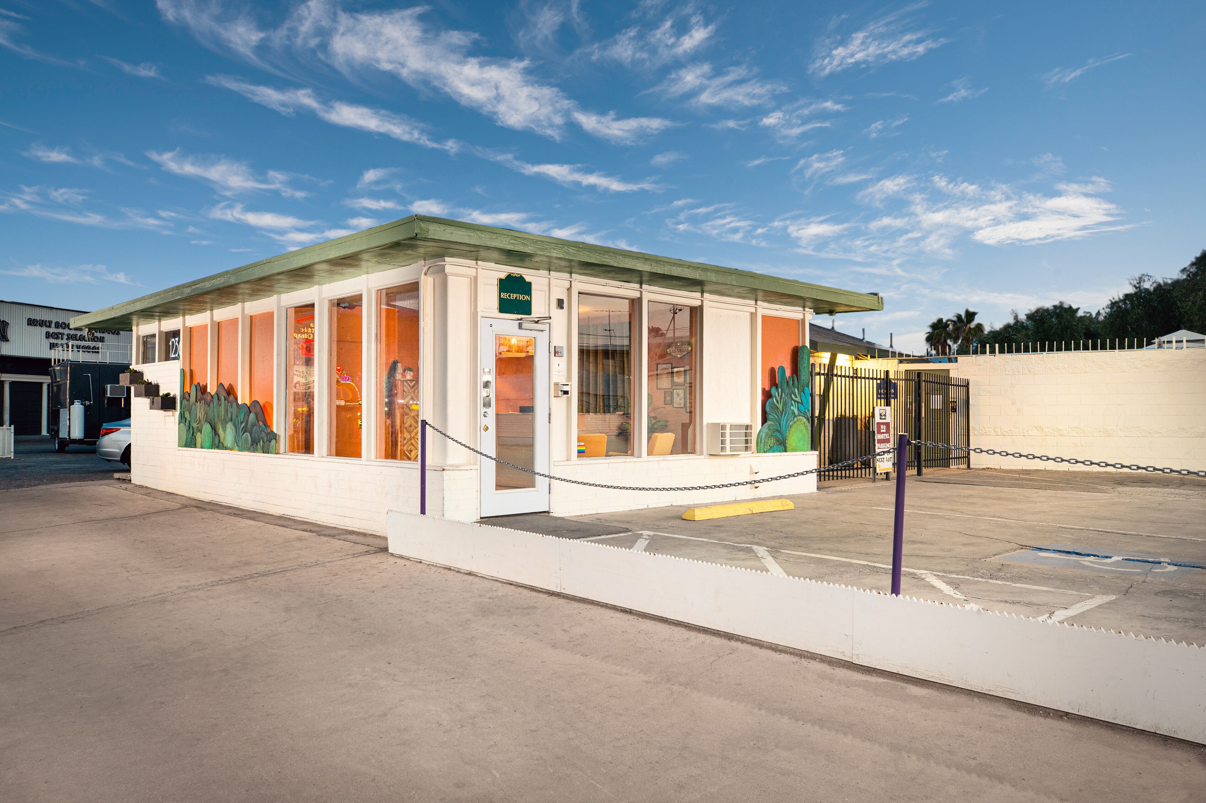 Foto - Bungalows Hostel