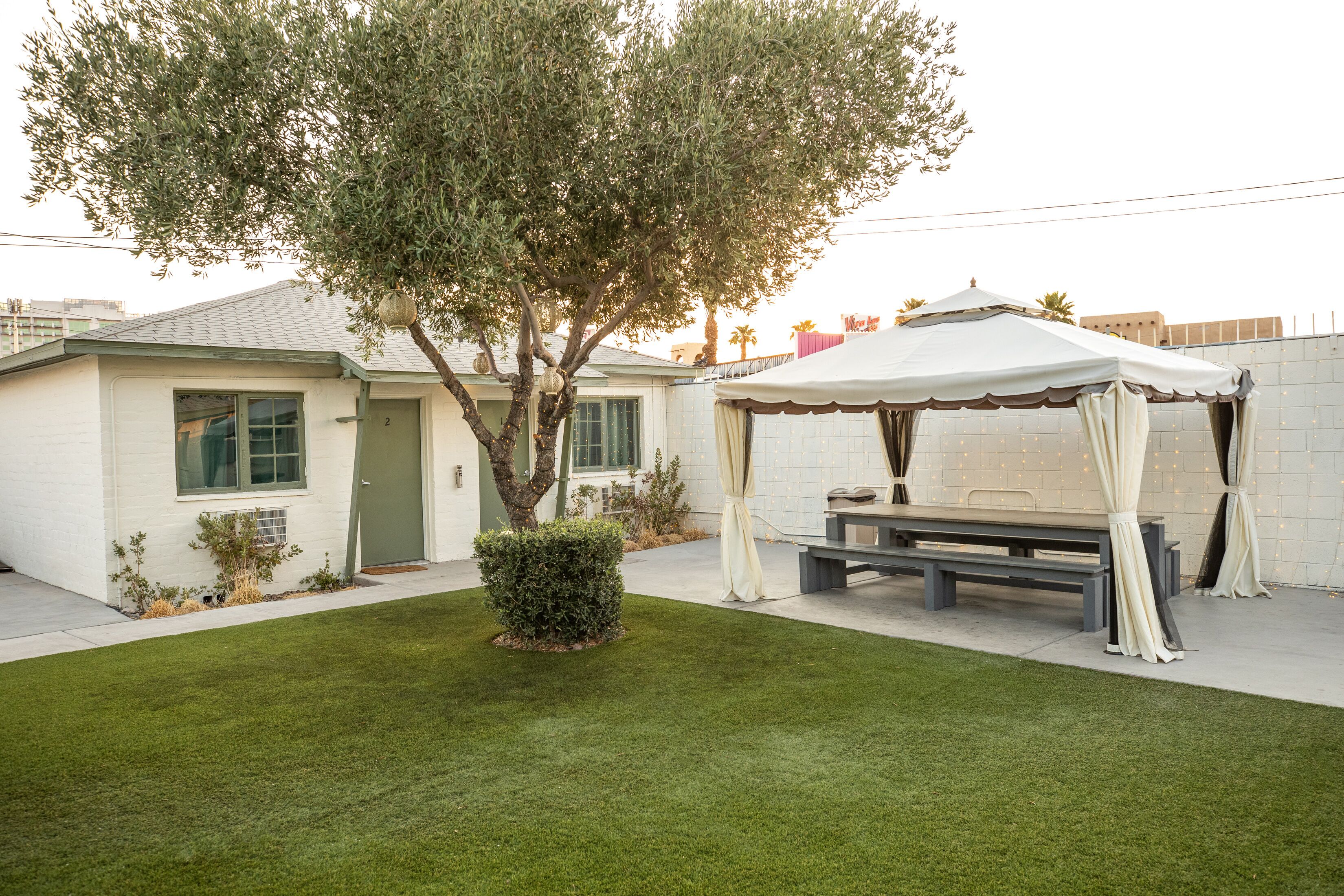 Foto - Bungalows Hostel