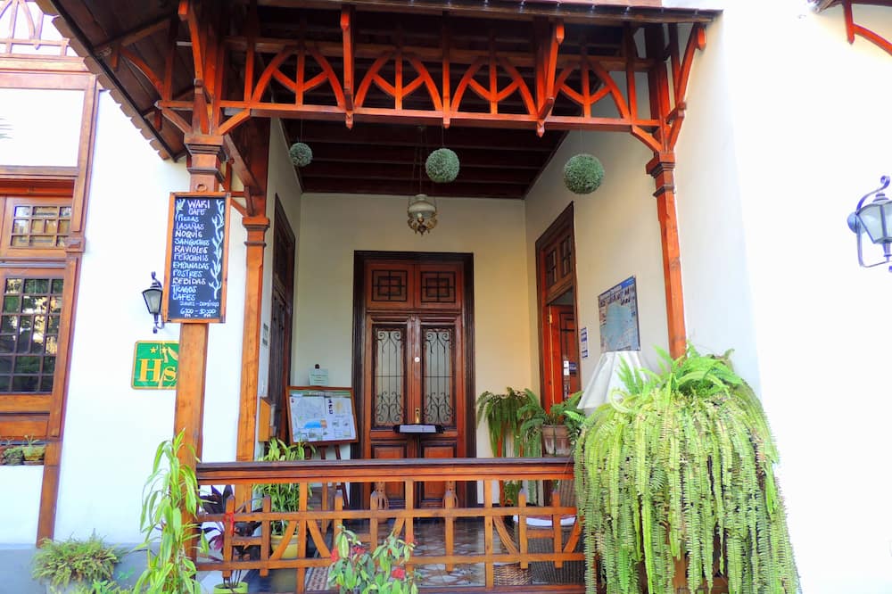 Lima Wari Hotel Boutique