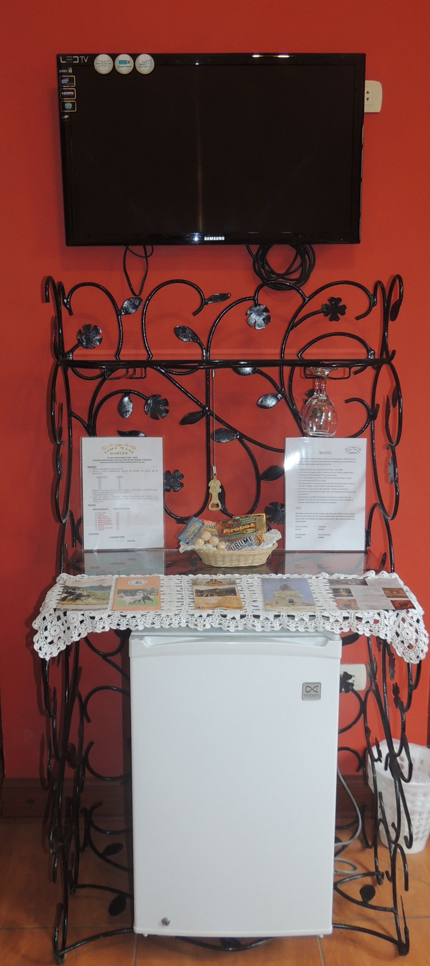 Photo - Lima Wari Hotel Boutique