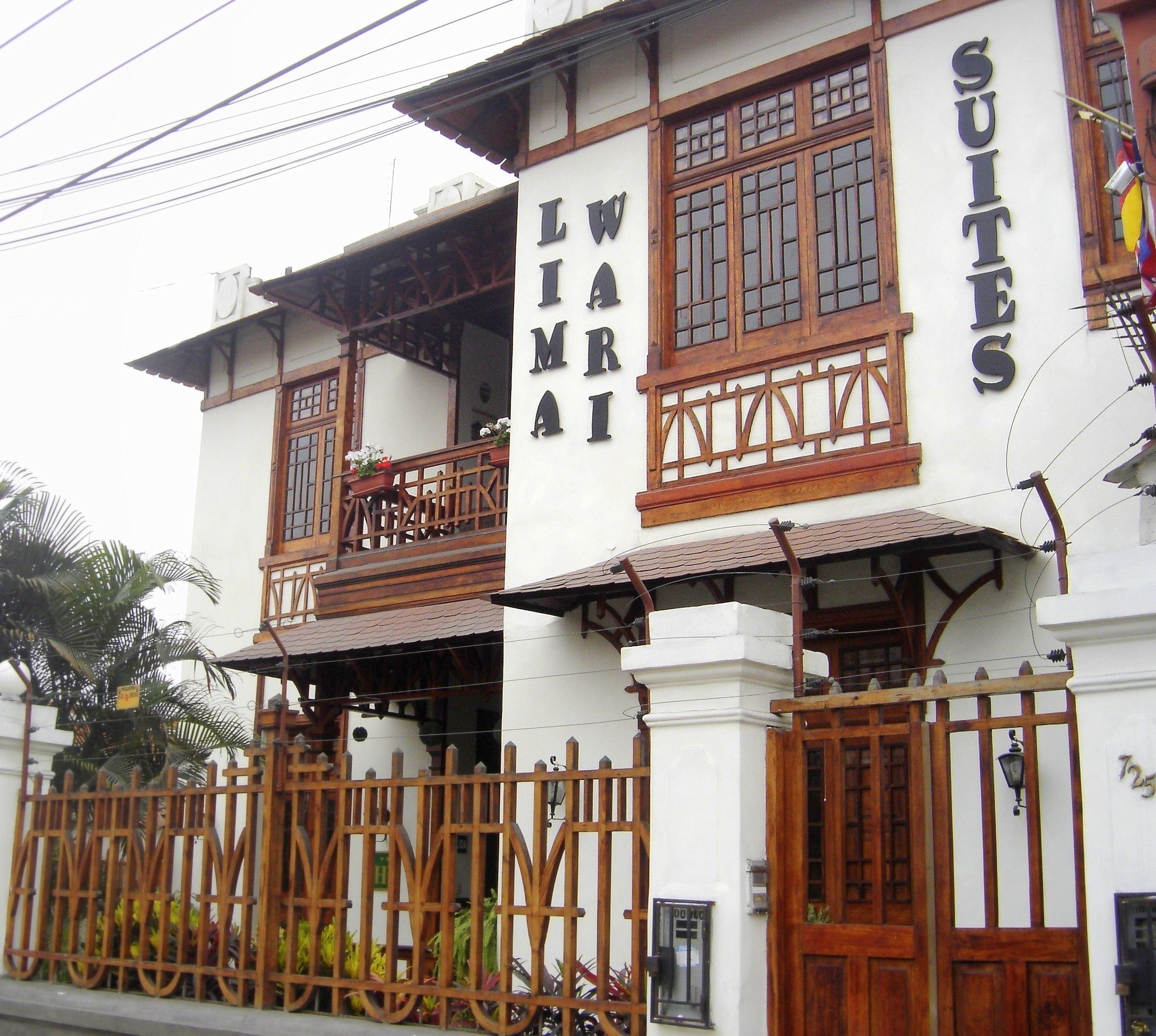 Photo - Lima Wari Hotel Boutique