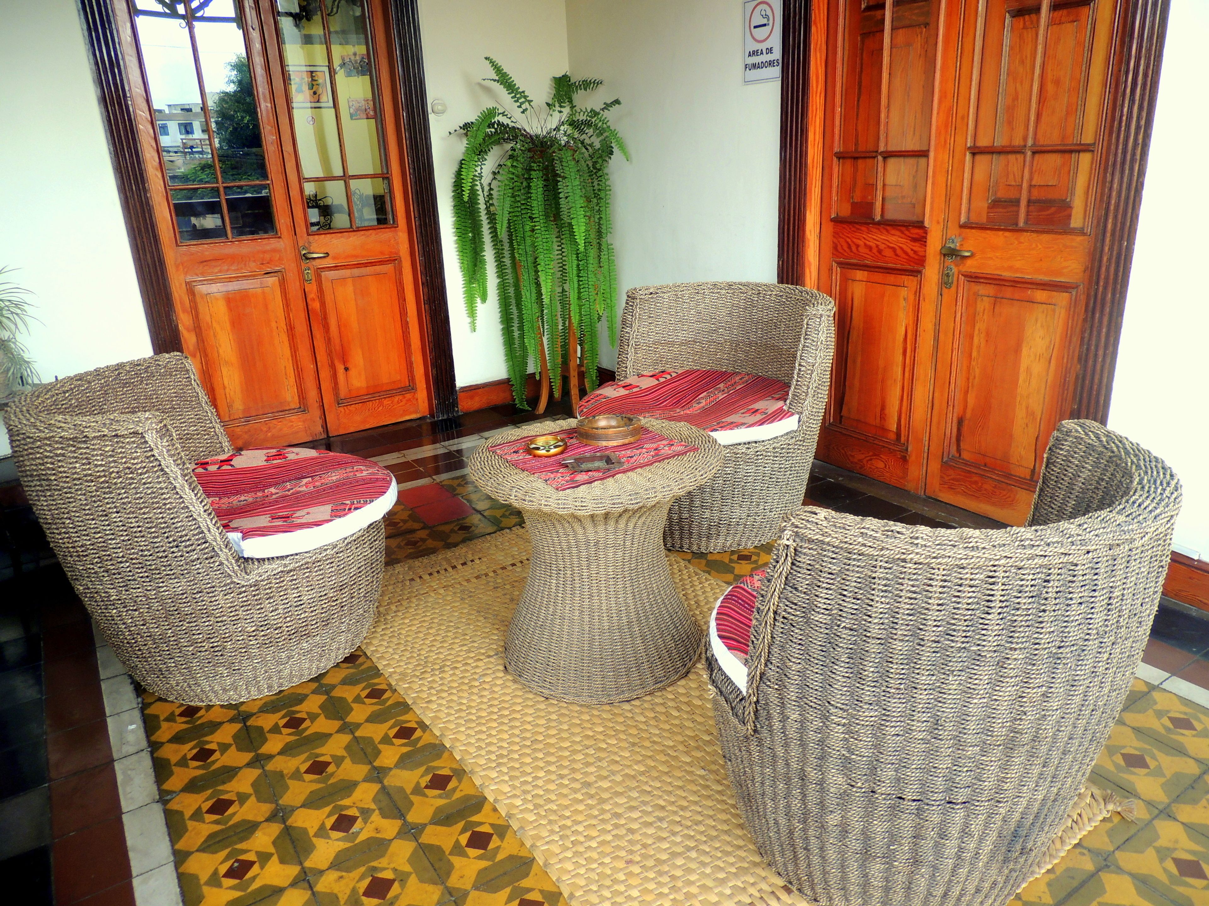 Foto - Lima Wari Hotel Boutique