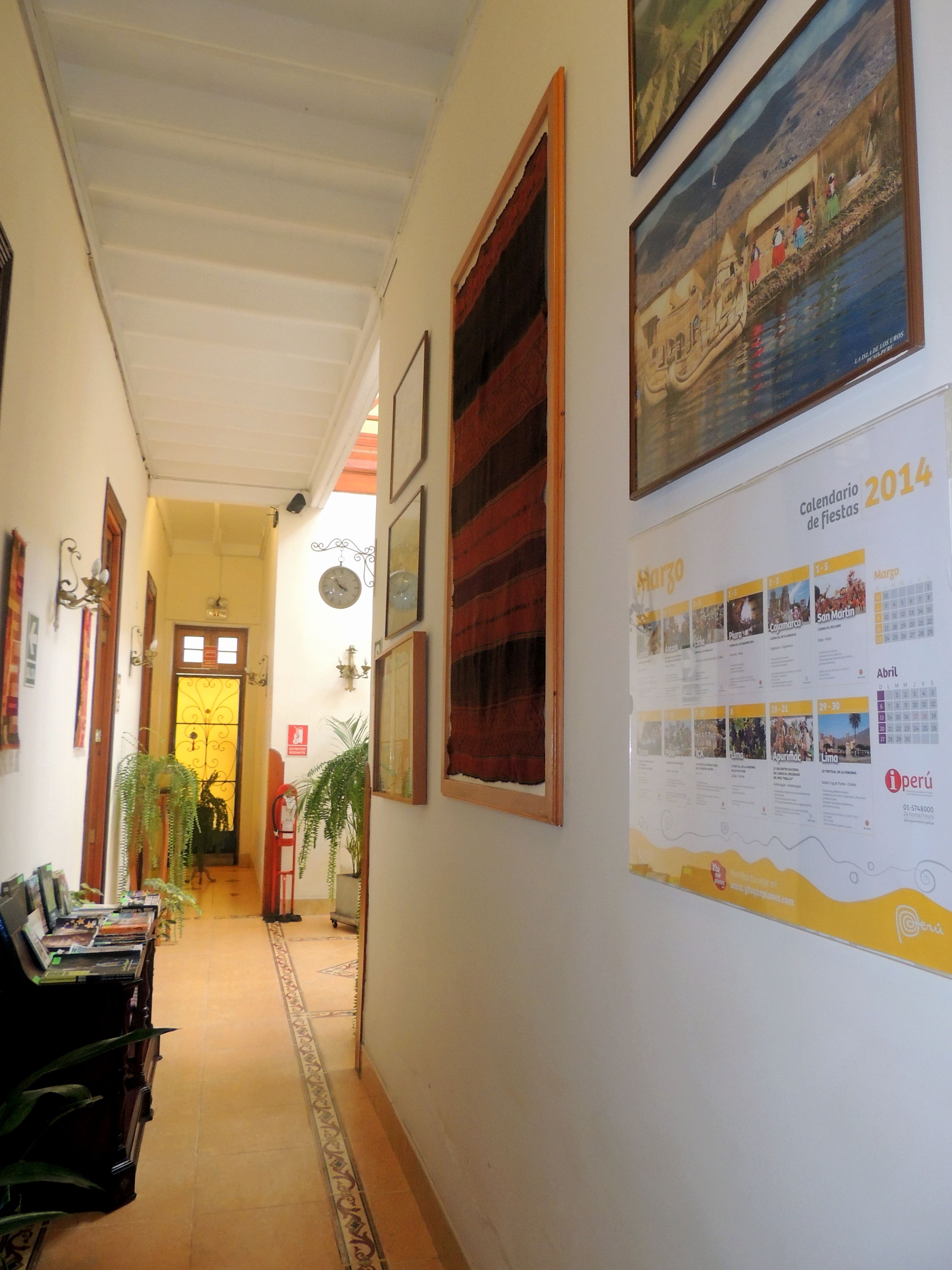 Photo - Lima Wari Hotel Boutique