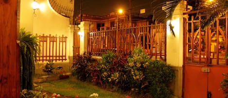 Terras