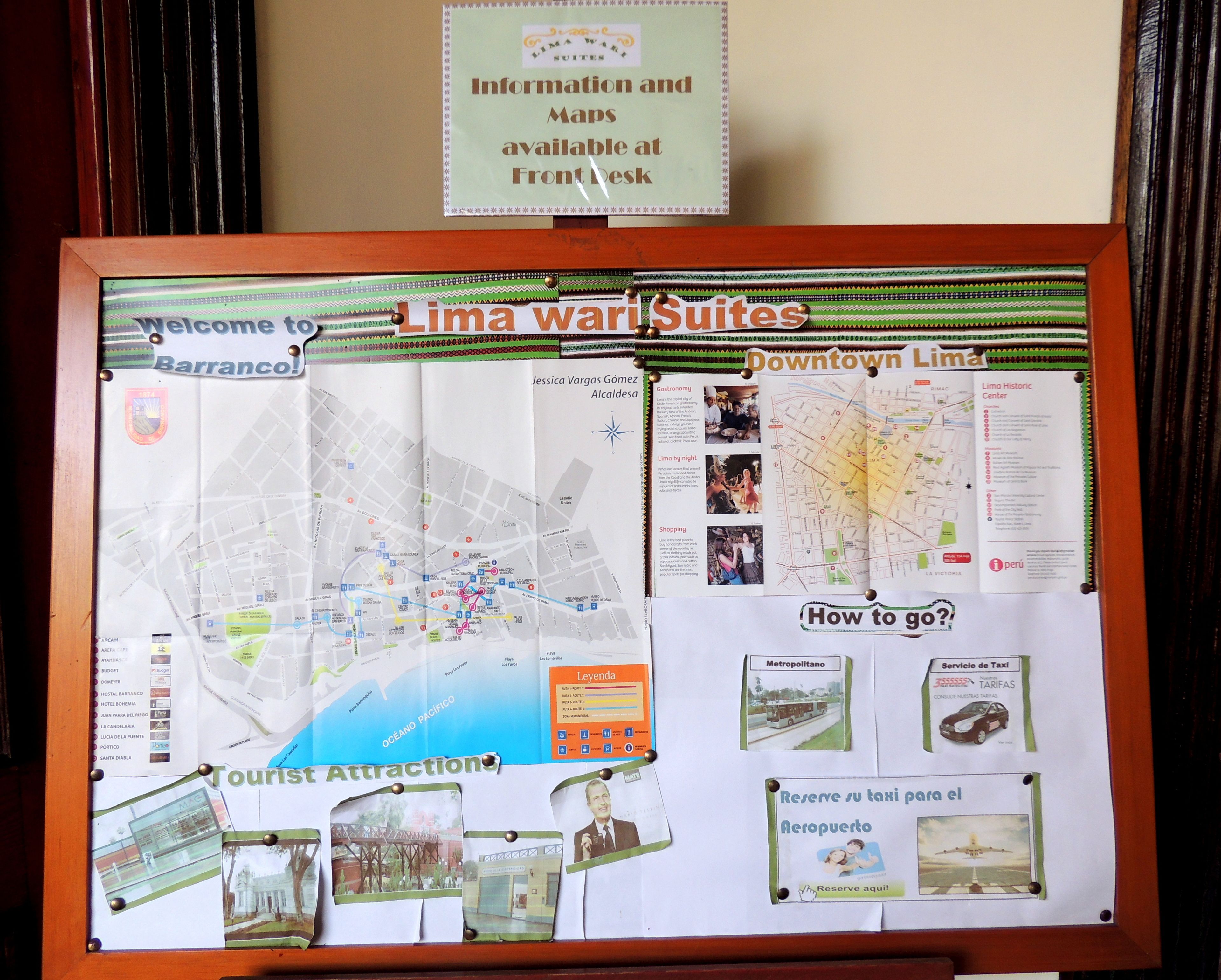 Photo - Lima Wari Hotel Boutique