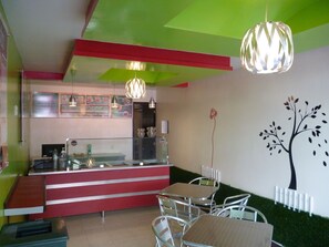 Dining - Hotel Plaza Morelos (Toluca)