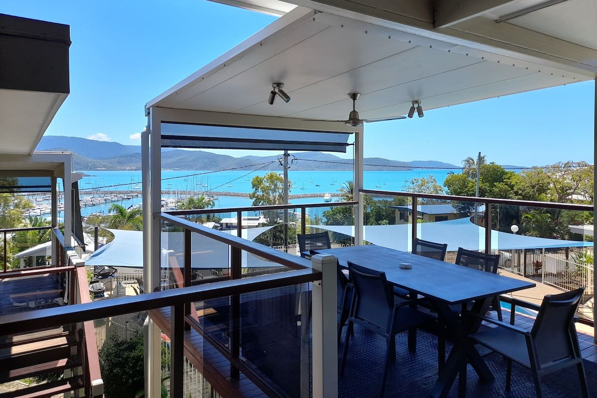 Balcony view