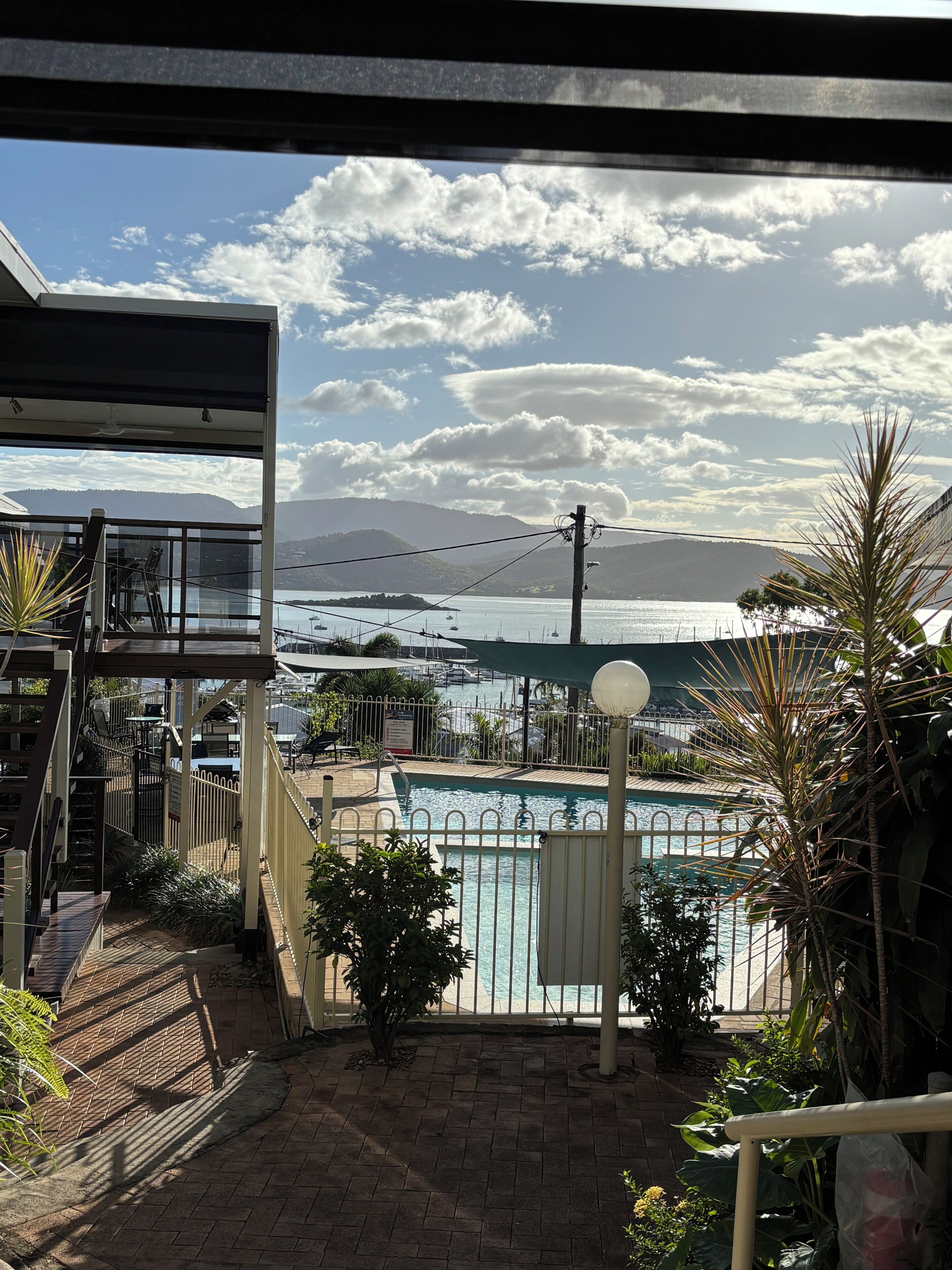 Teras/patio