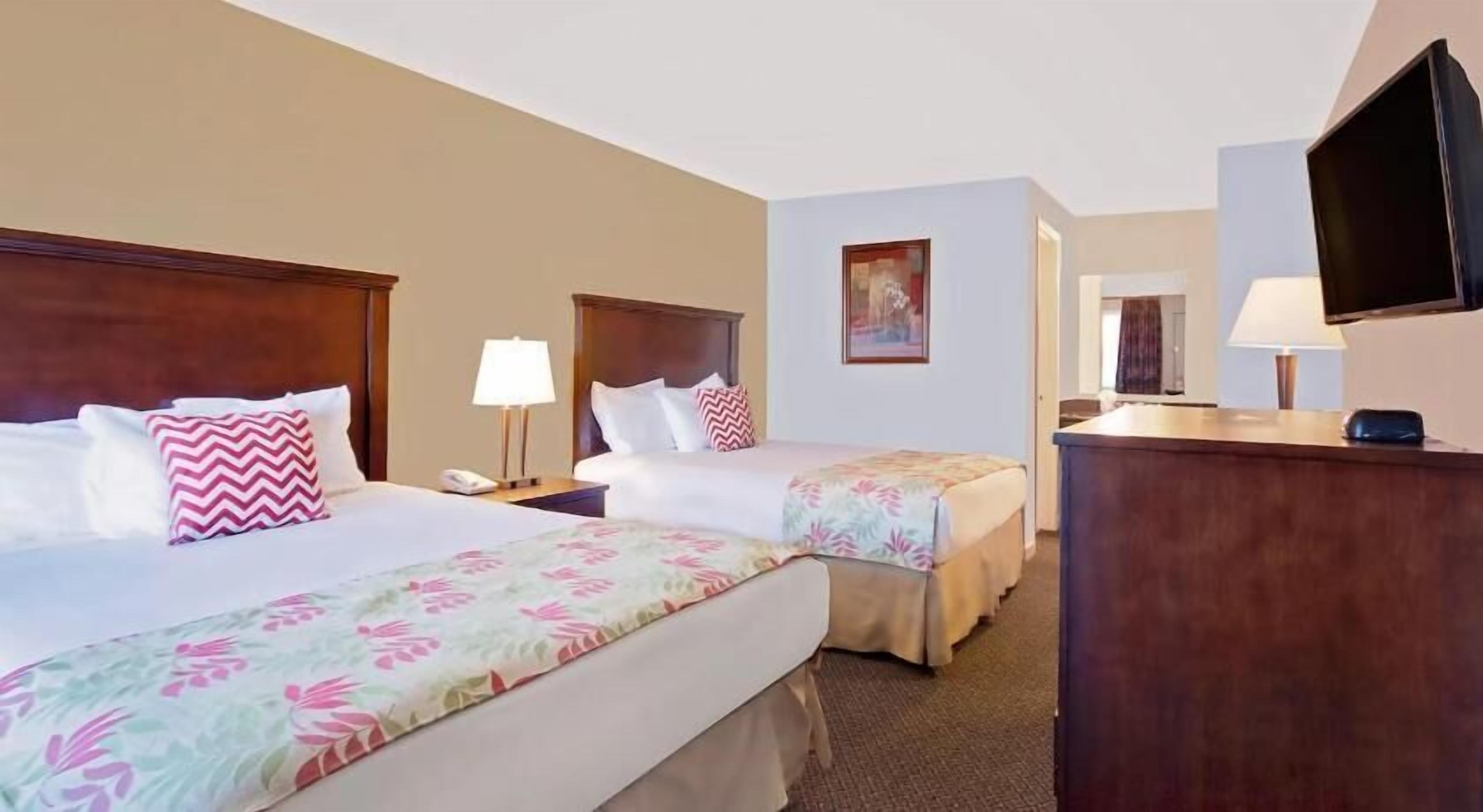 Individually furnished, desk, iron/ironing board, rollaway beds