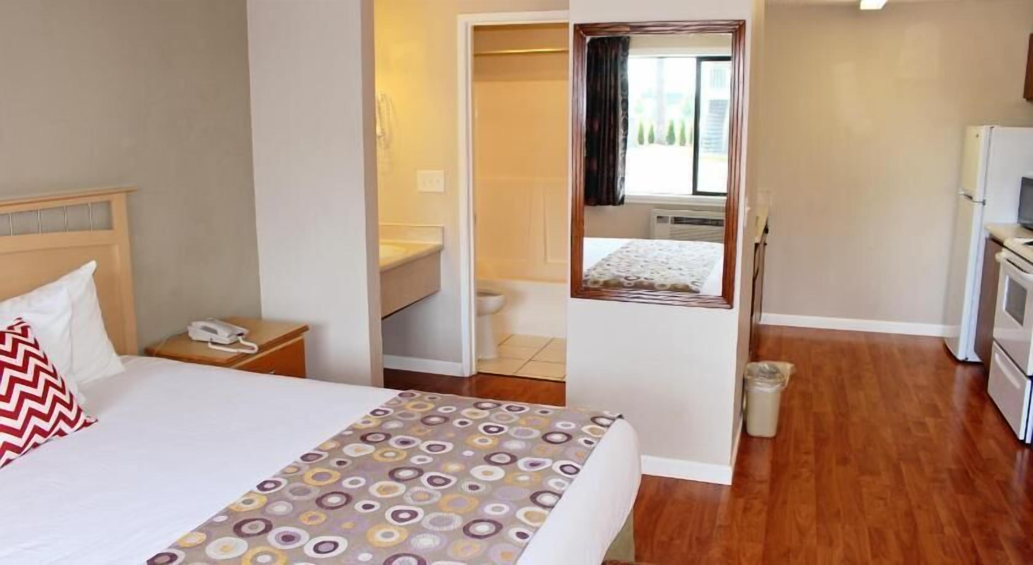 Individually furnished, desk, iron/ironing board, rollaway beds
