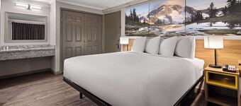 데이즈 인 바이 윈덤 레이크우드 사우스 타코마