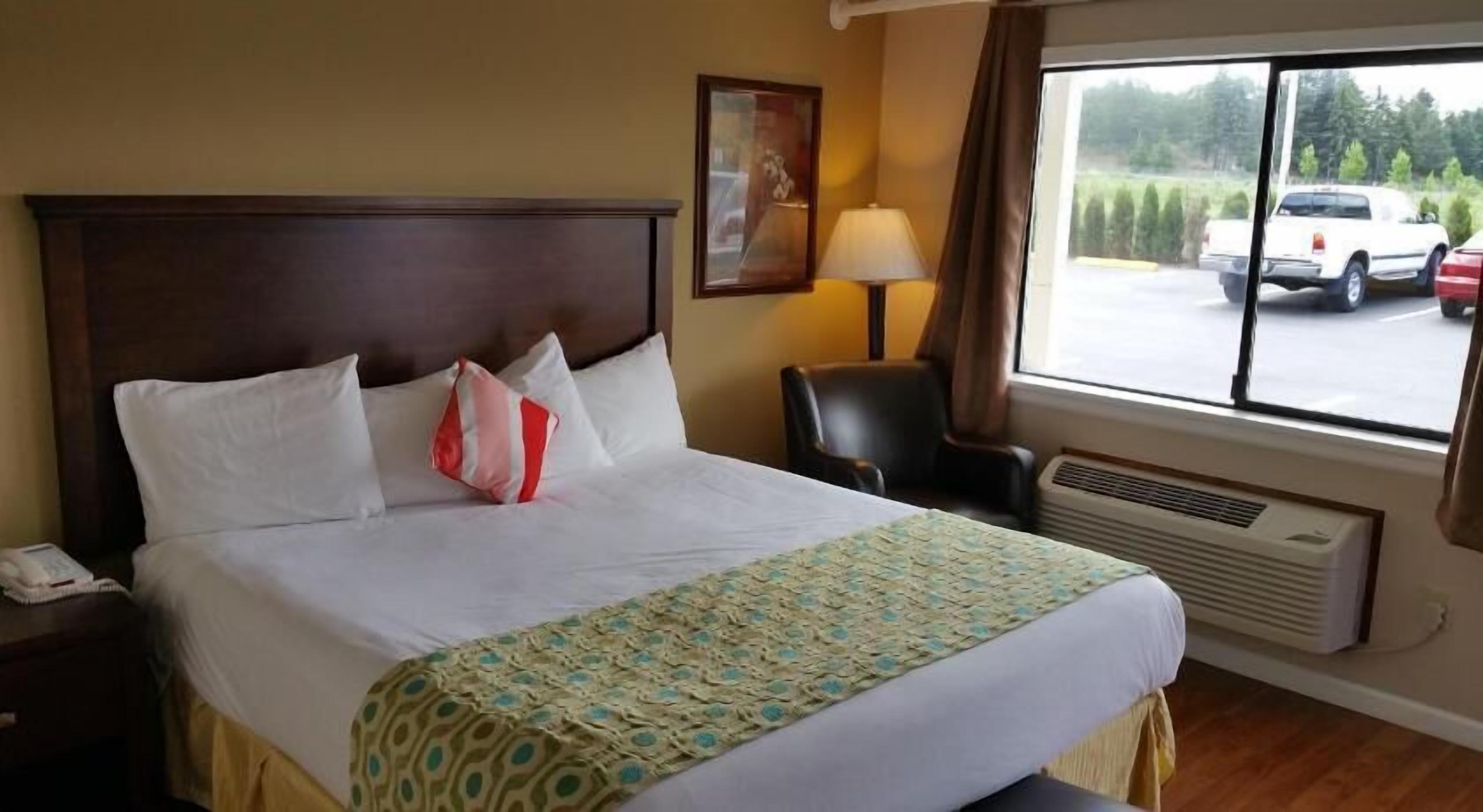 Individually furnished, desk, iron/ironing board, rollaway beds