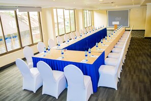 Meeting facility - CBD Hotel (Dar es Salaam)