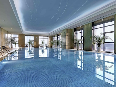 Imagen general. Pullman Weifang