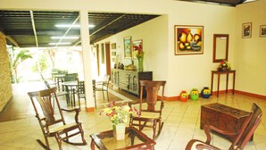 Unclassified image, 3 of 53, button - Hotel La Posada de Don Pantaleón (Managua)