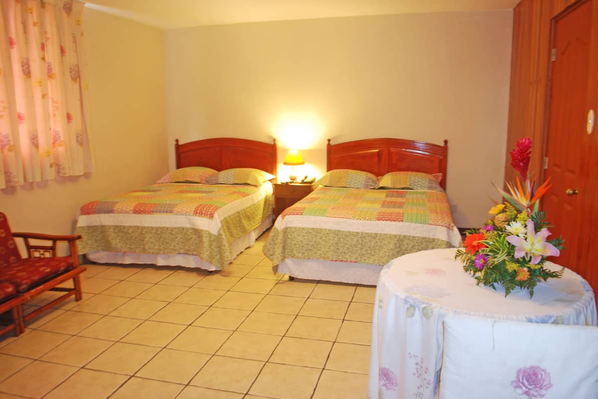Basic Double Room, 1 Bedroom | In-room safe, free WiFi, bed sheets