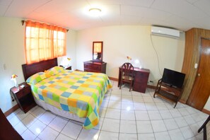 Una cassaforte in camera, Wi-Fi gratuito, lenzuola