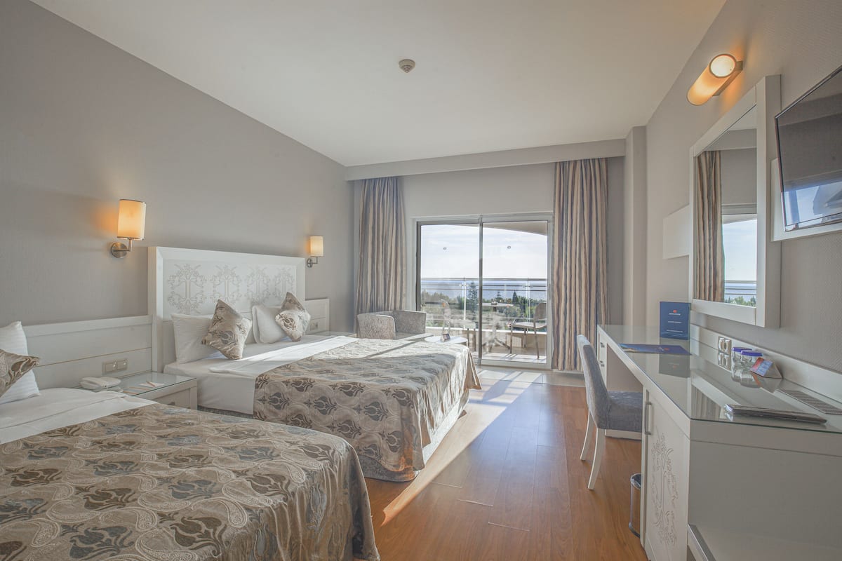 2 camere, biancheria da letto di alta qualità