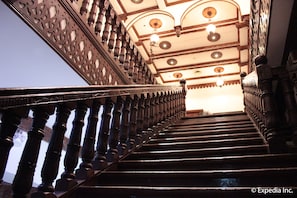 Escalier
