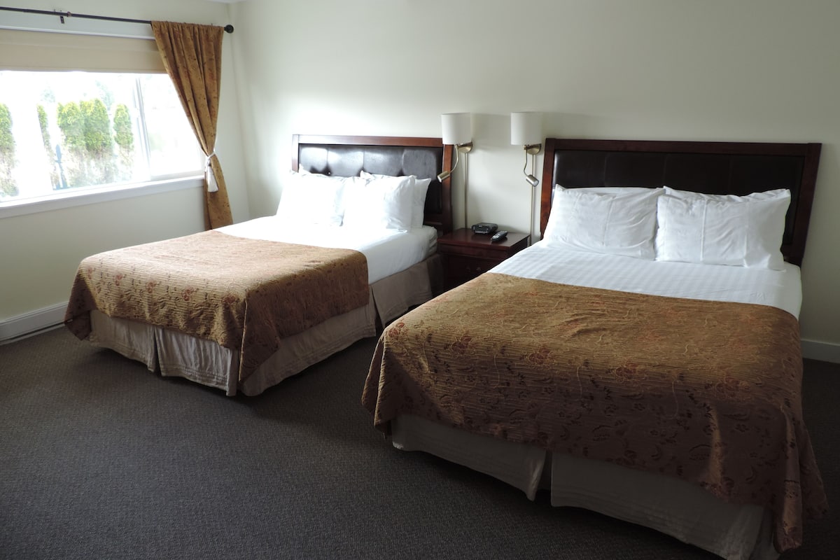 standard room | premium bedding, blackout curtains, free wifi, bed sheets
