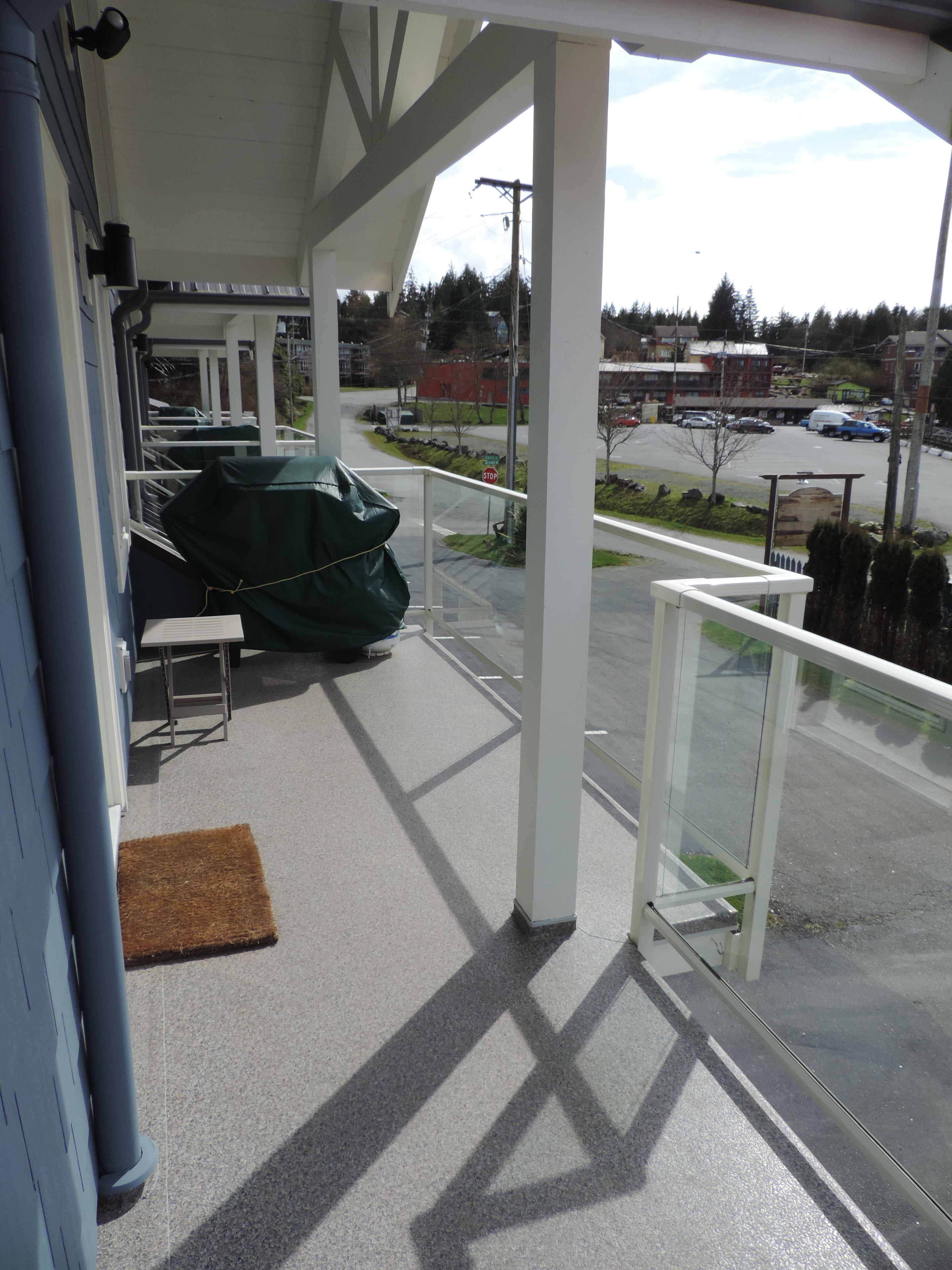 suite, 1 bedroom | balcony