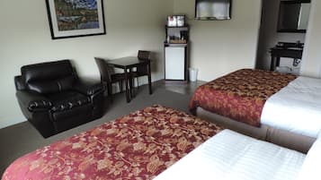 Standard Room | Premium bedding, blackout curtains, free WiFi, bed sheets