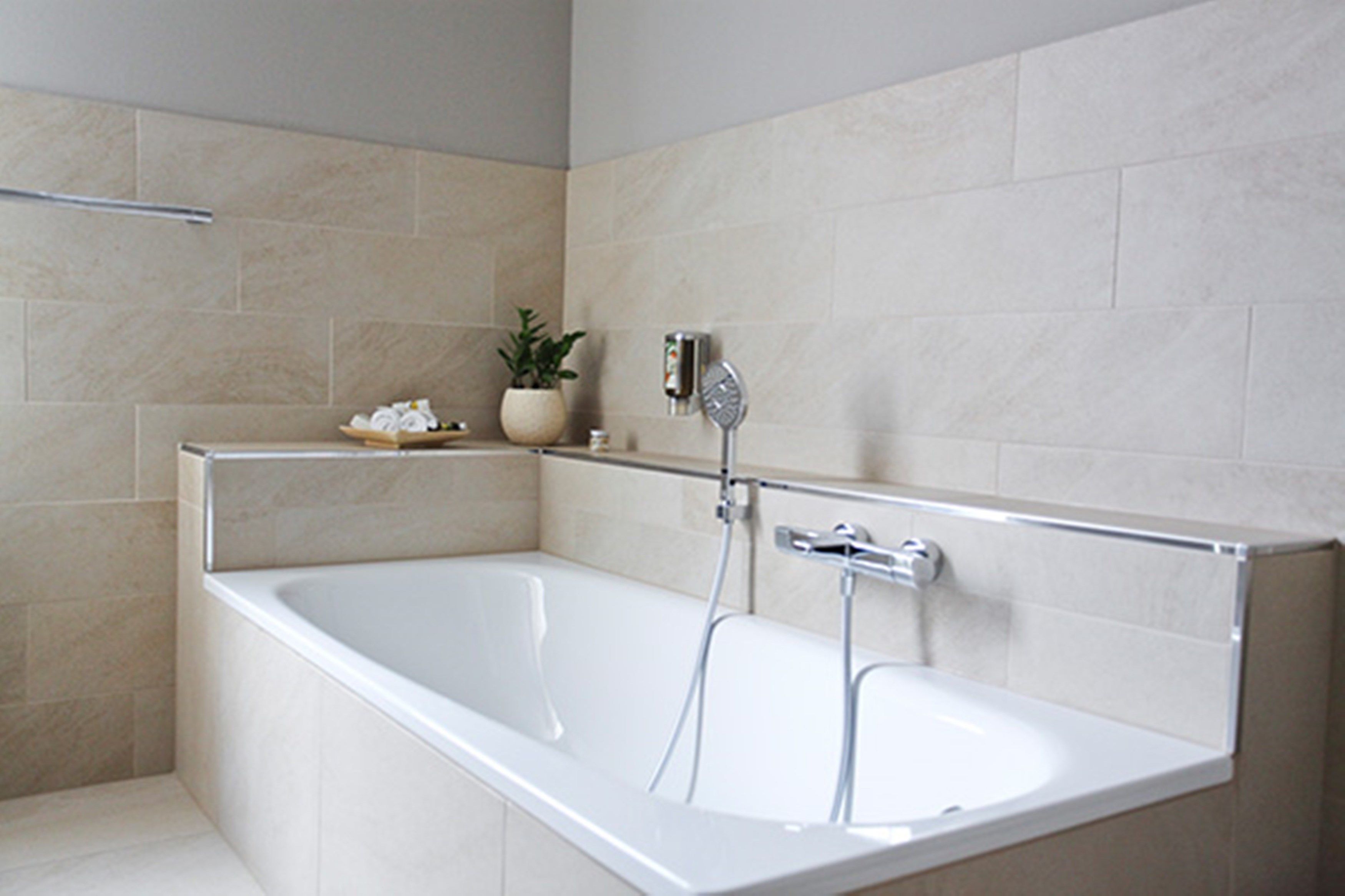 comfort double room (extra) | deep-soaking bathtub