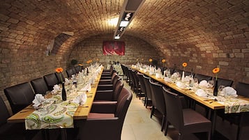 Innenbereich für Hochzeiten