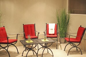 Balcony - Hotel Palatina (Neustadt an der Weinstrasse)