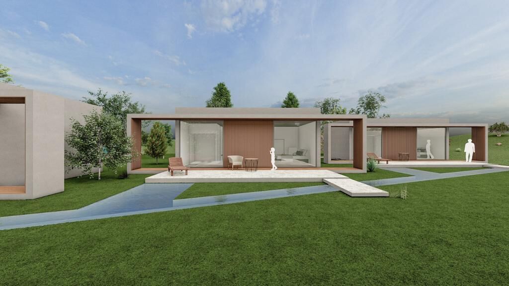 Két bảo mật tại phòng, phòng cách âm 