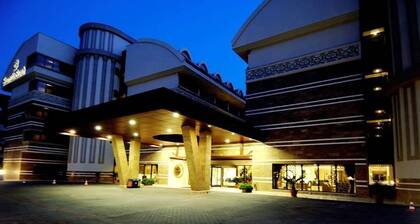 Seamelia Beach Resort Hotel & Spa