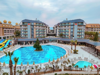 Seamelia Beach Resort Hotel & Spa